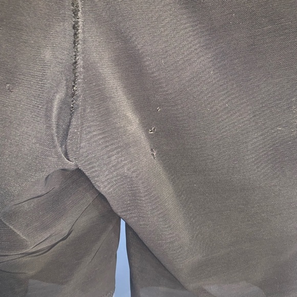 Black bicycle shorts size XS - Picture 10 of 12